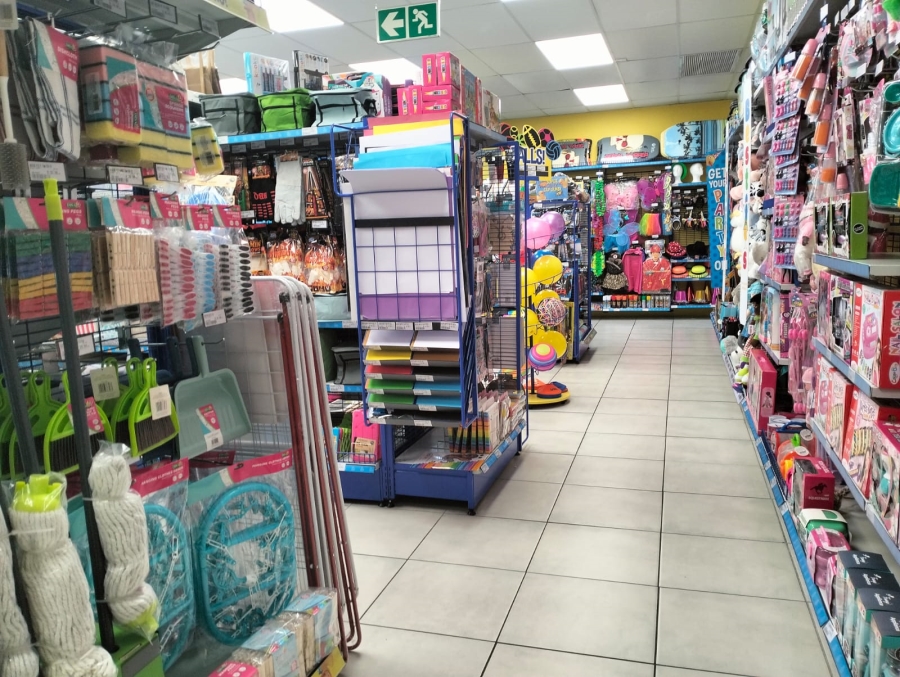 To Let commercial Property for Rent in Aurora Western Cape